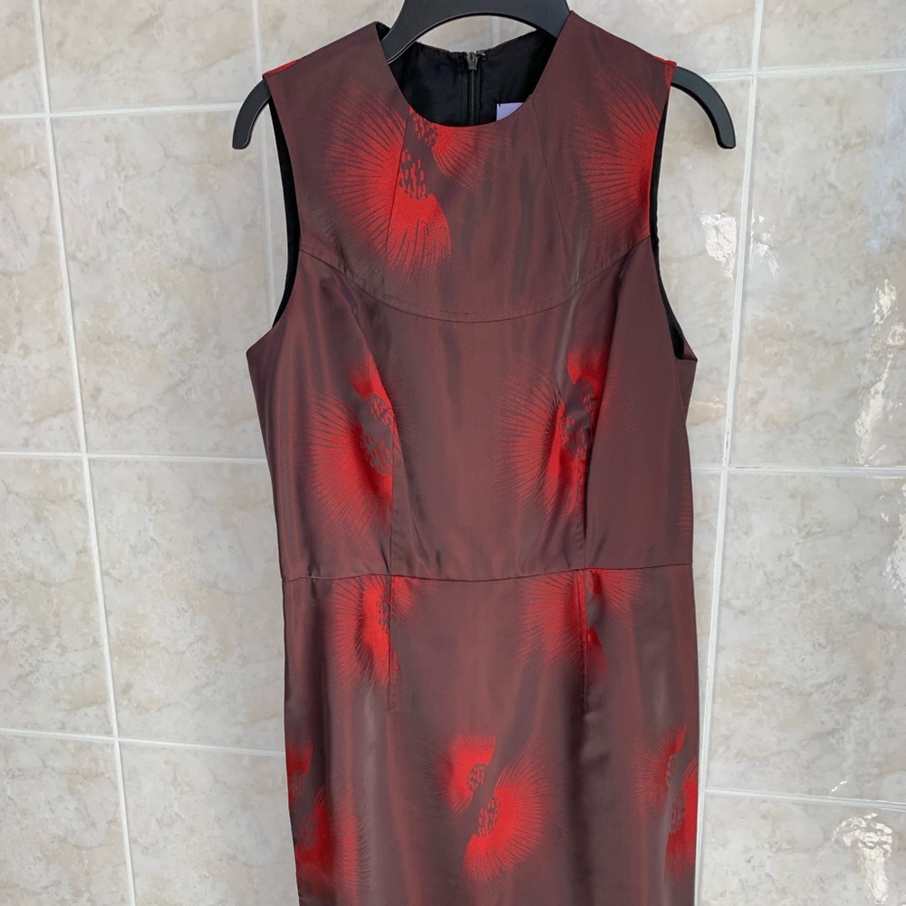 Vera Wang cocktail dress